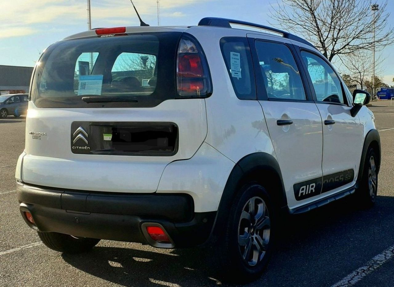 Citroen C3 Aircross Usado en Buenos Aires, deRuedas