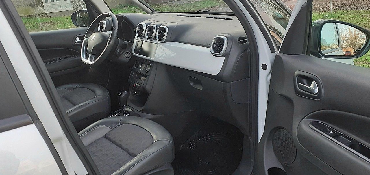 Citroen C3 Aircross Usado en Buenos Aires, deRuedas