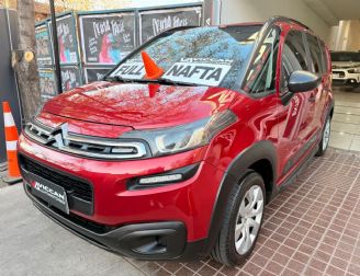 Citroen C3 Aircross Usado en Mendoza Financiado