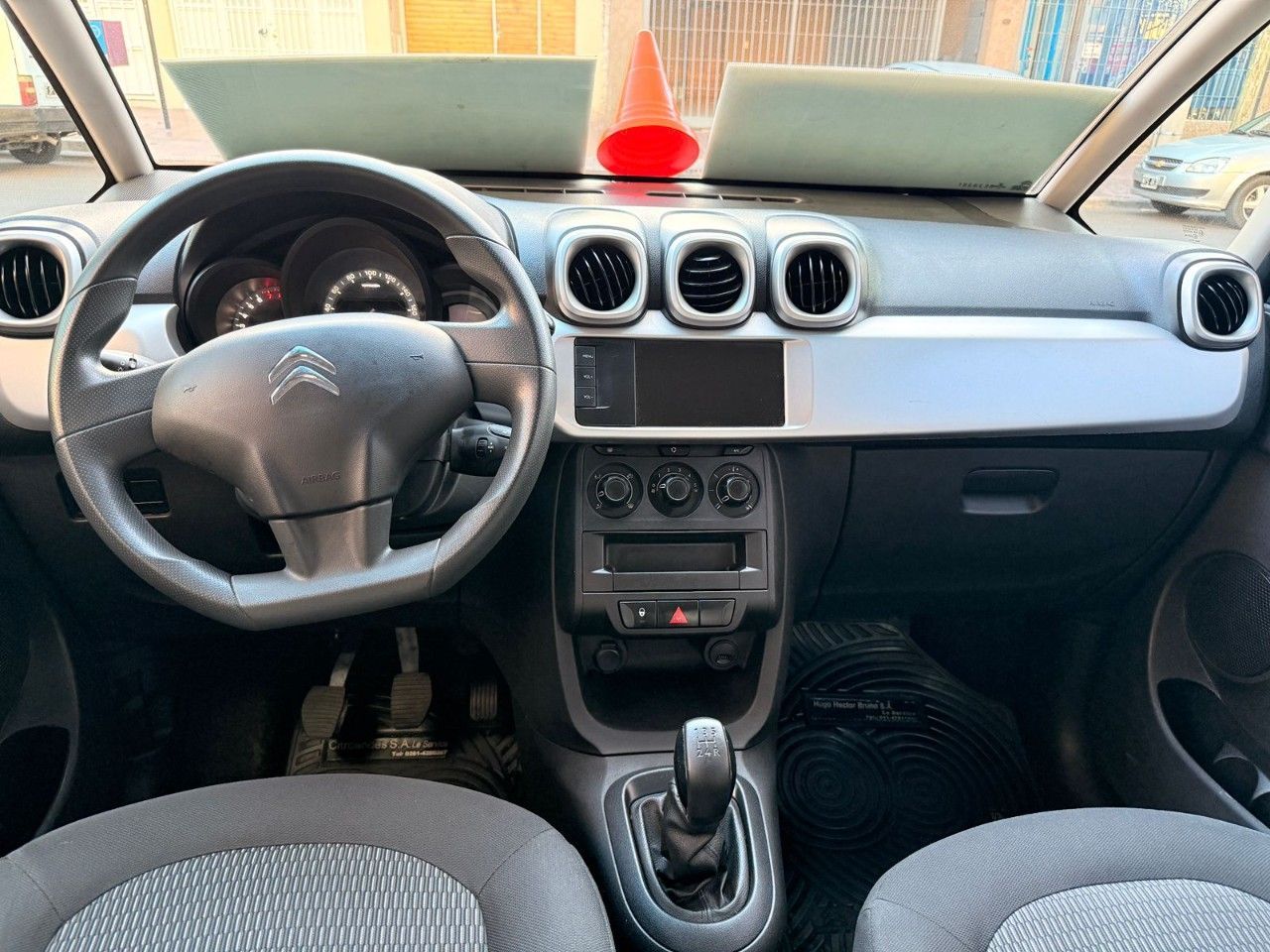 Citroen C3 Aircross Usado Financiado en Mendoza, deRuedas