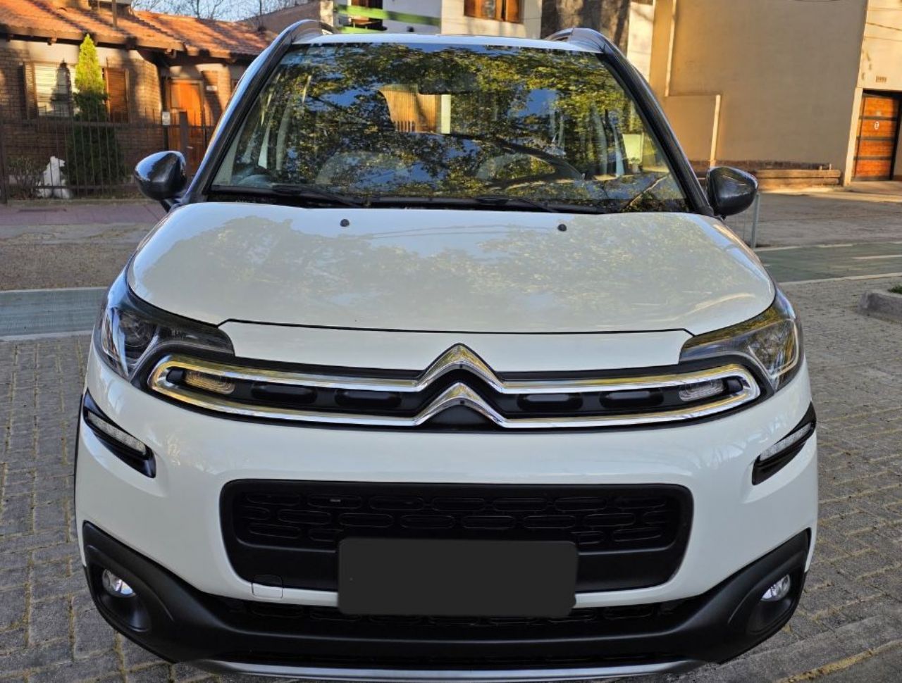 Citroen C3 Aircross Usado en Mendoza, deRuedas