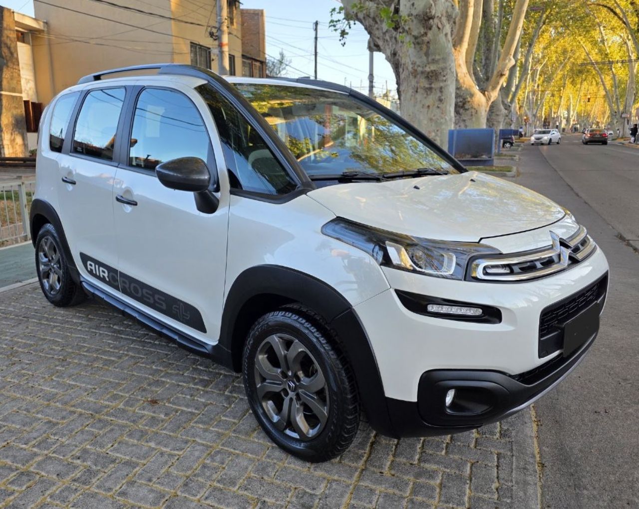 Citroen C3 Aircross Usado en Mendoza, deRuedas