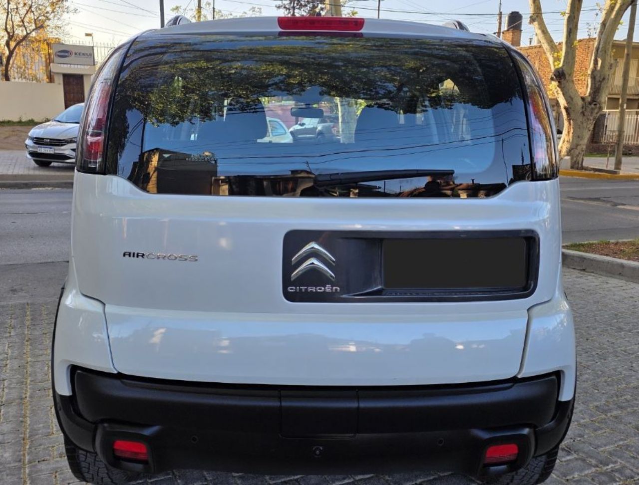 Citroen C3 Aircross Usado en Mendoza, deRuedas
