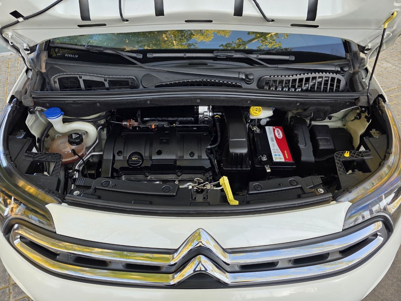 Citroen C3 Aircross Usado en Mendoza, deRuedas