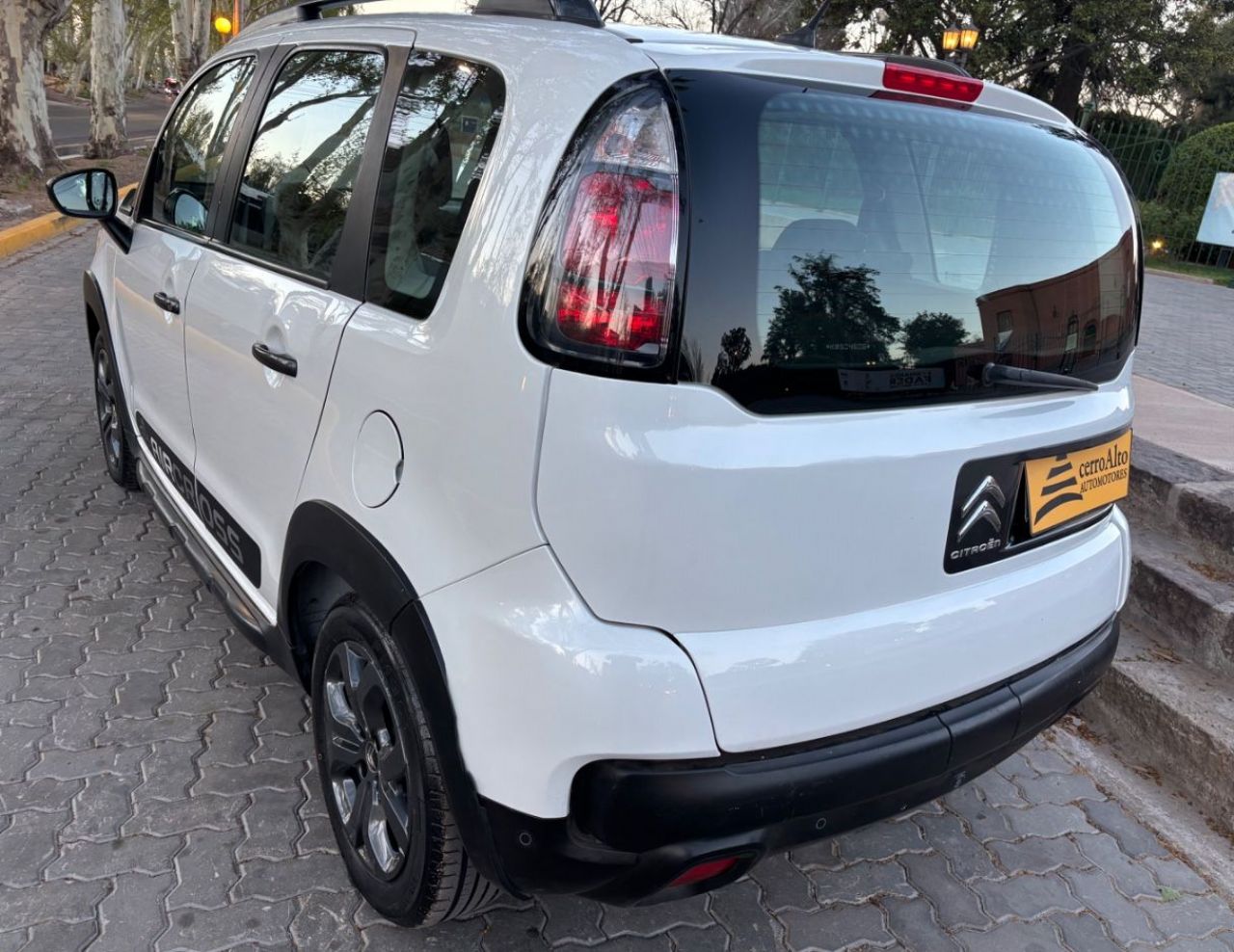 Citroen C3 Aircross Usado en Mendoza, deRuedas