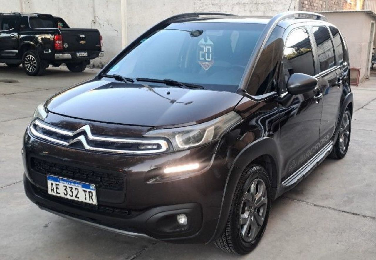 Citroen C3 Aircross Usado en San Juan, deRuedas