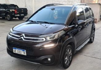 Citroen C3 Aircross Usado en San Juan