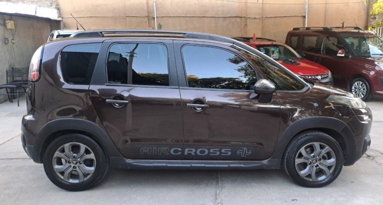 Citroen C3 Aircross Usado en San Juan, deRuedas