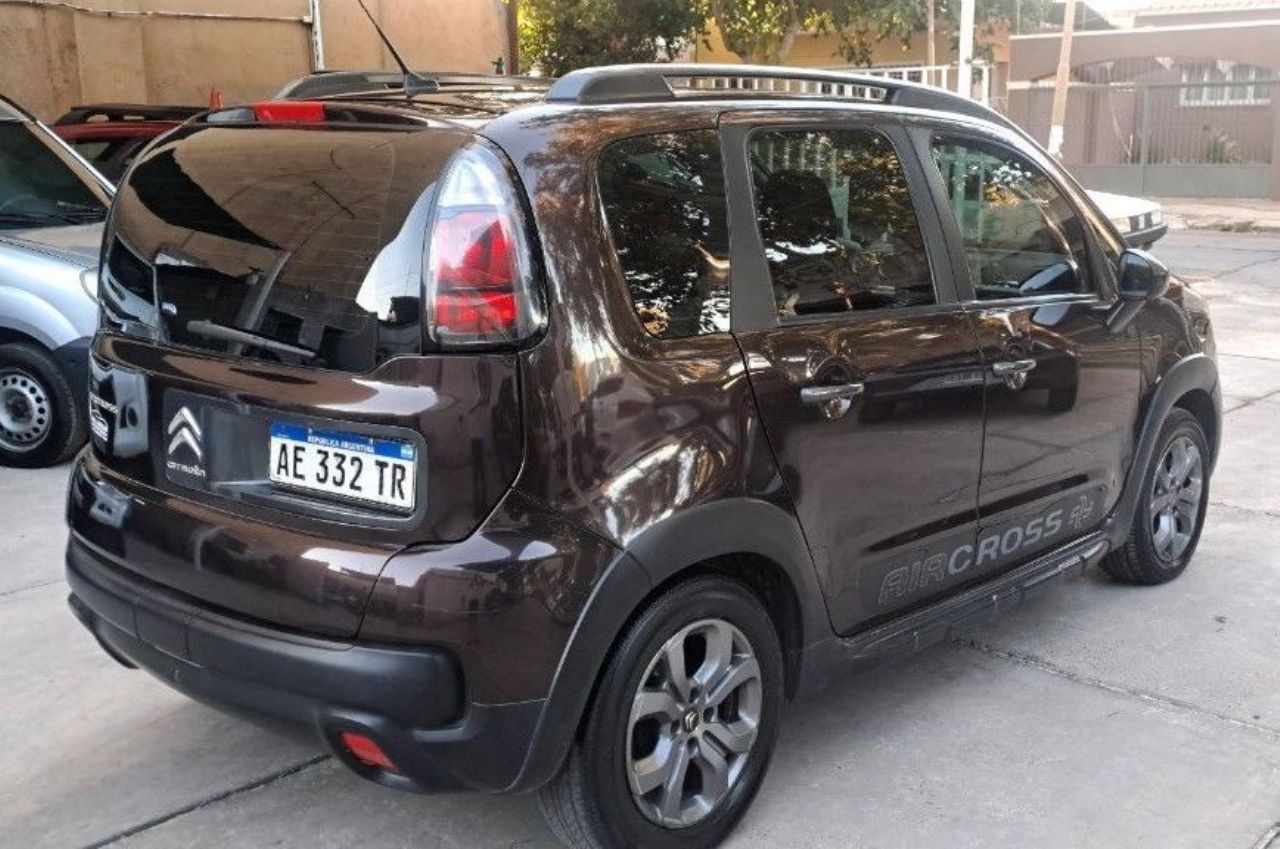 Citroen C3 Aircross Usado en San Juan, deRuedas