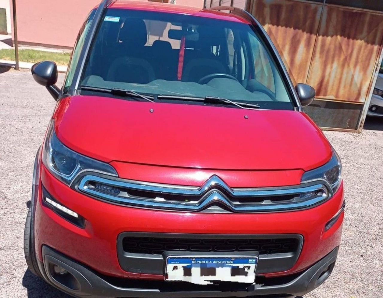 Citroen C3 Aircross Usado en San Juan, deRuedas