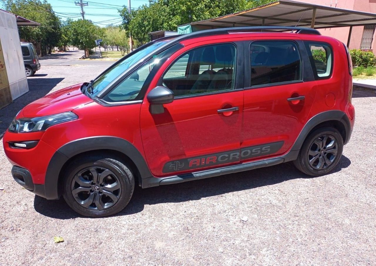 Citroen C3 Aircross Usado en San Juan, deRuedas