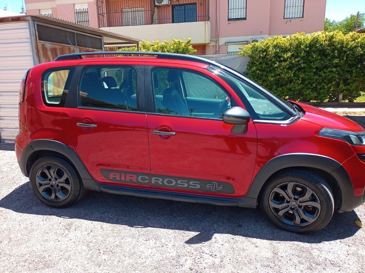 Citroen C3 Aircross Usado en San Juan, deRuedas