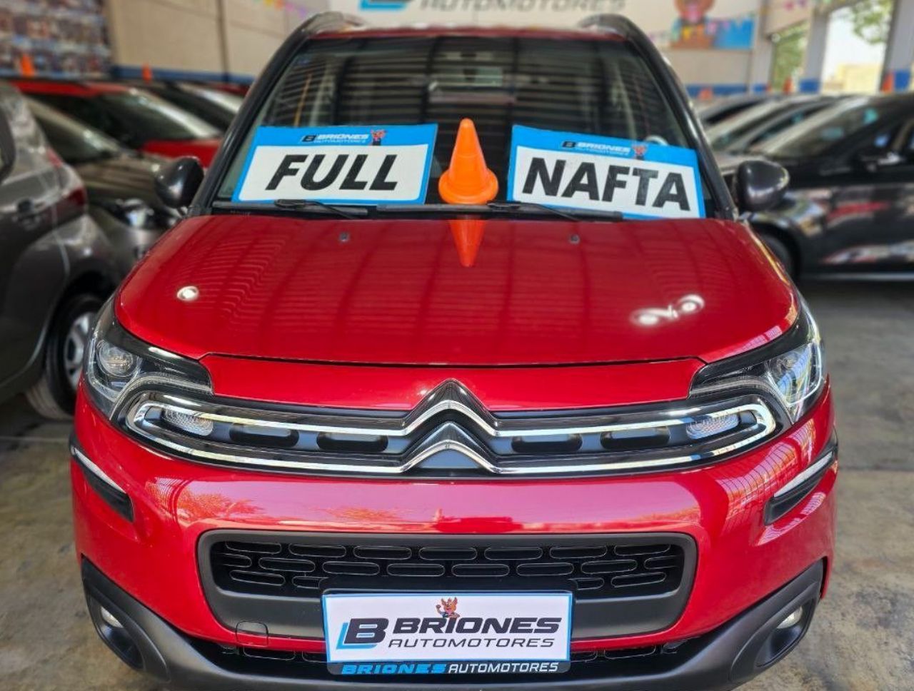 Citroen C3 Aircross Usado en Mendoza, deRuedas