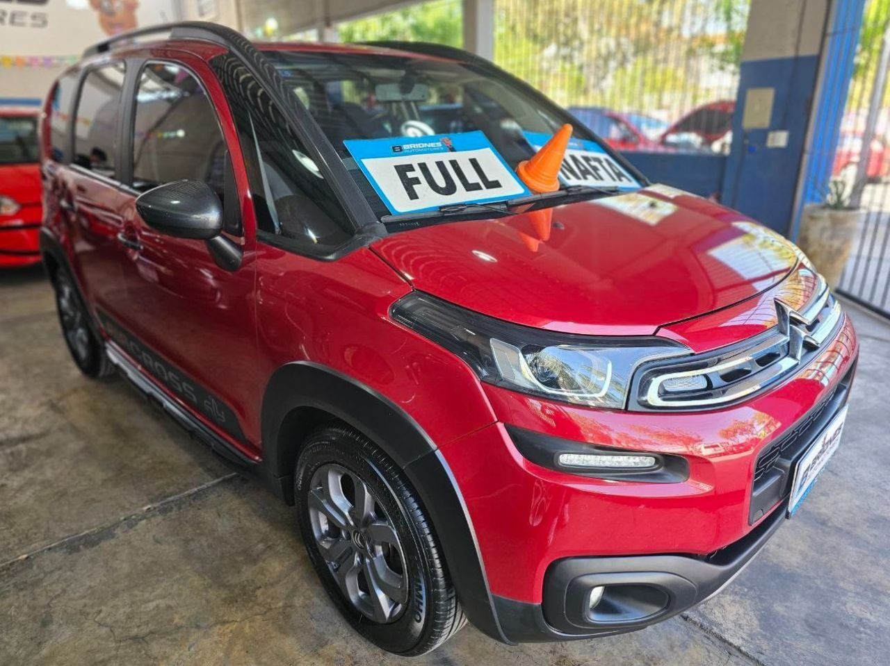 Citroen C3 Aircross Usado en Mendoza, deRuedas