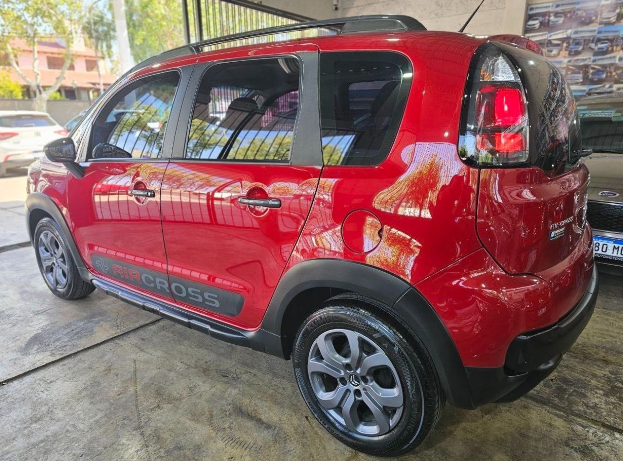 Citroen C3 Aircross Usado en Mendoza, deRuedas