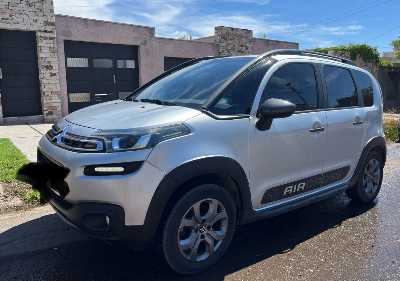 Citroen C3 Aircross Usado en Mendoza, deRuedas