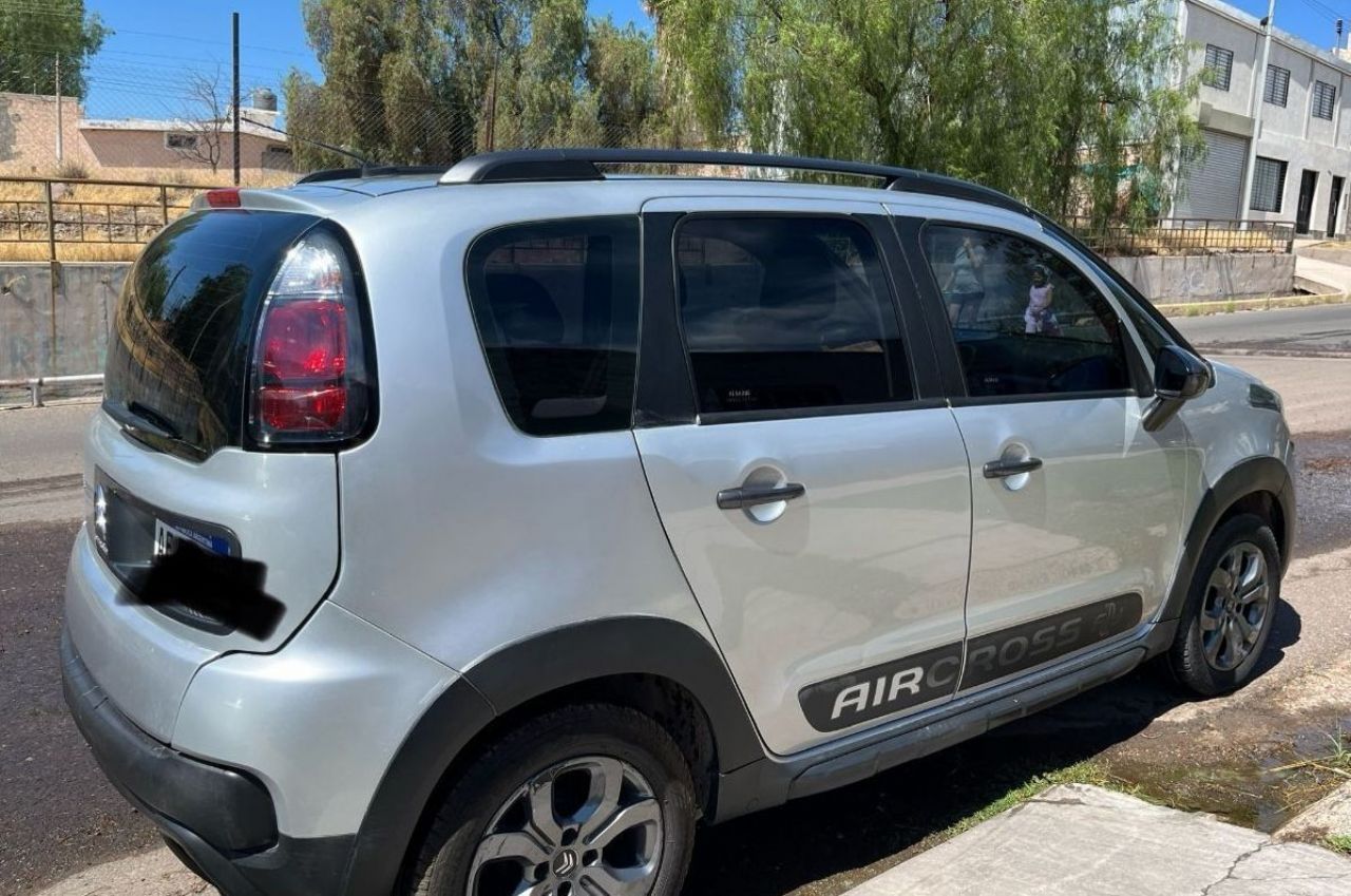 Citroen C3 Aircross Usado en Mendoza, deRuedas