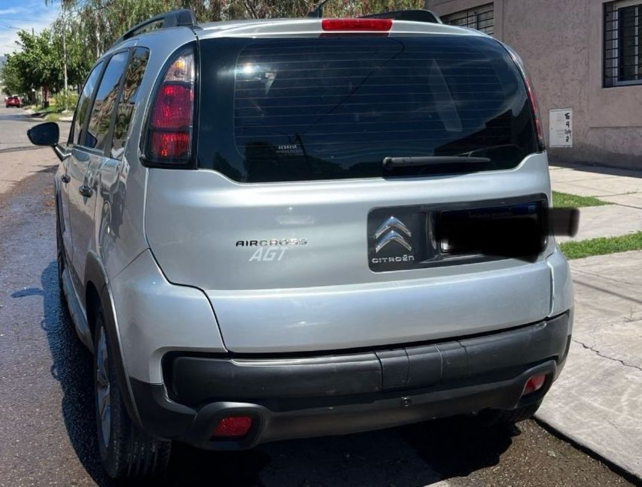 Citroen C3 Aircross Usado en Mendoza, deRuedas