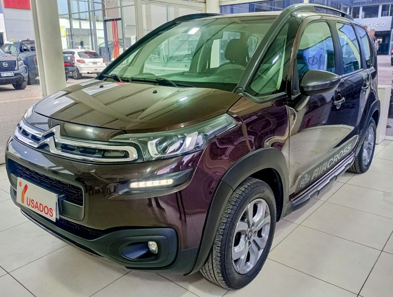 Citroen C3 Aircross Usado en Mendoza, deRuedas