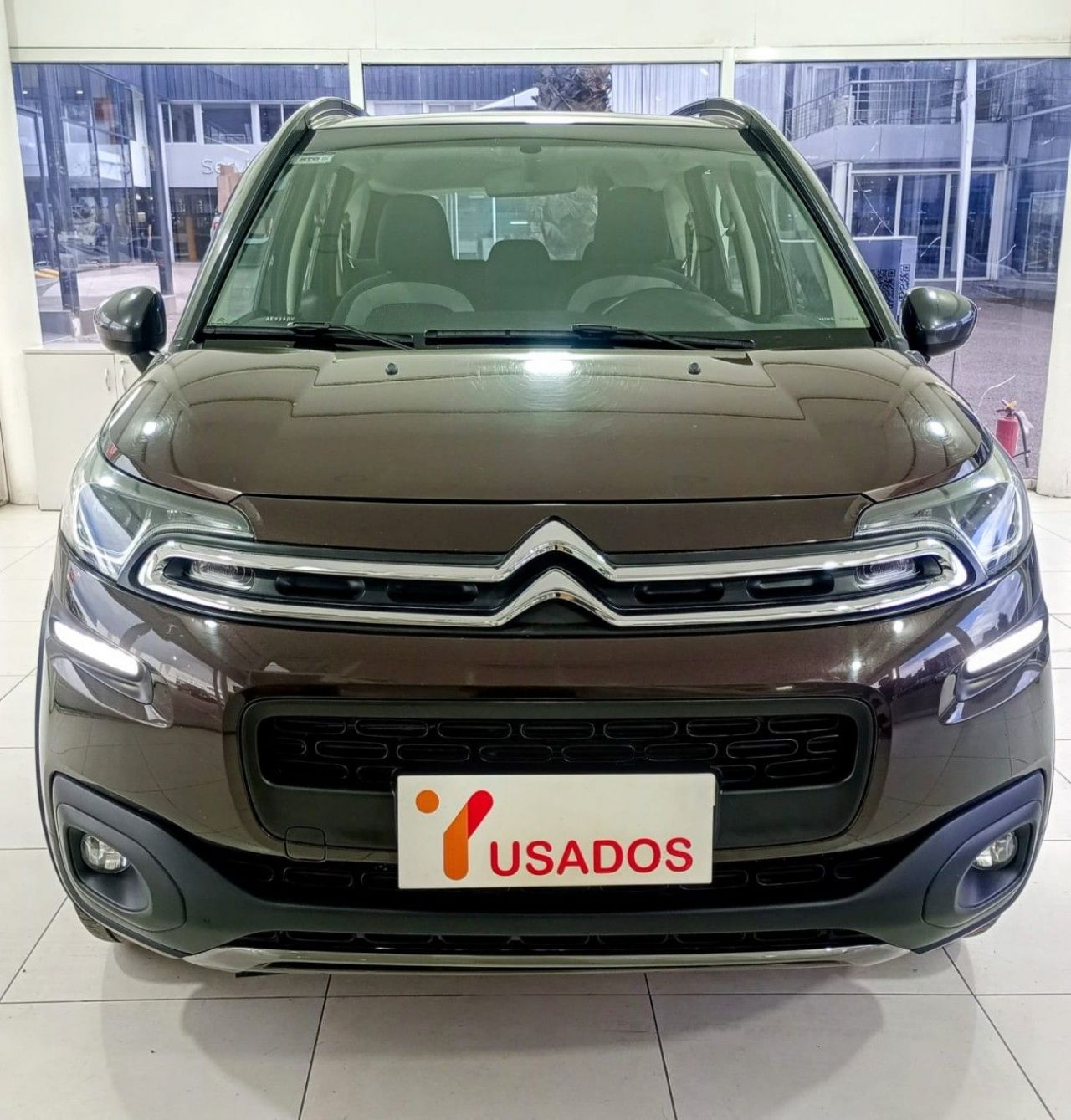 Citroen C3 Aircross Usado en Mendoza, deRuedas
