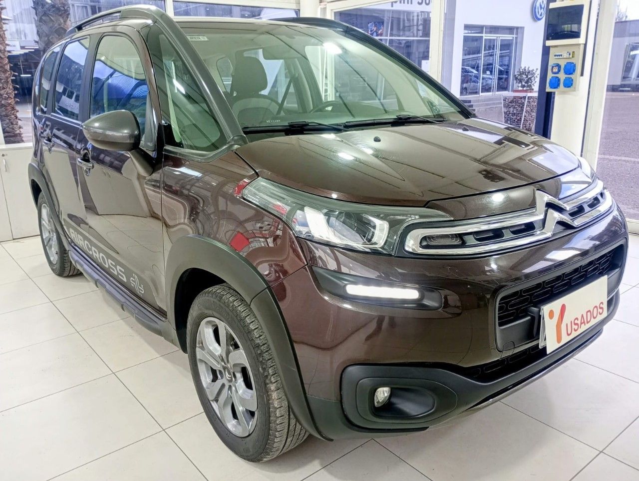 Citroen C3 Aircross Usado en Mendoza, deRuedas