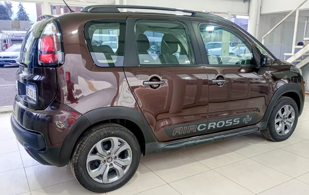 Citroen C3 Aircross Usado en Mendoza, deRuedas