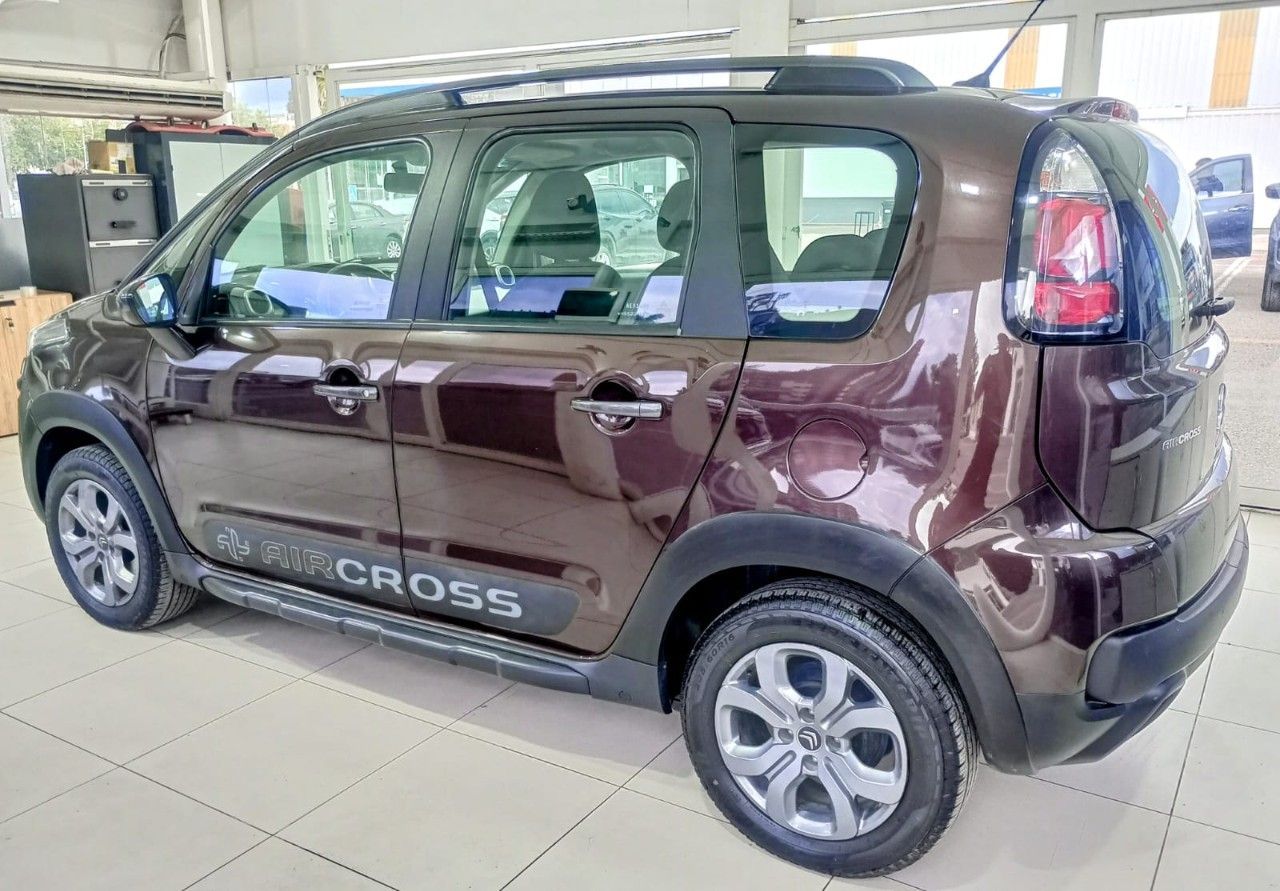Citroen C3 Aircross Usado en Mendoza, deRuedas