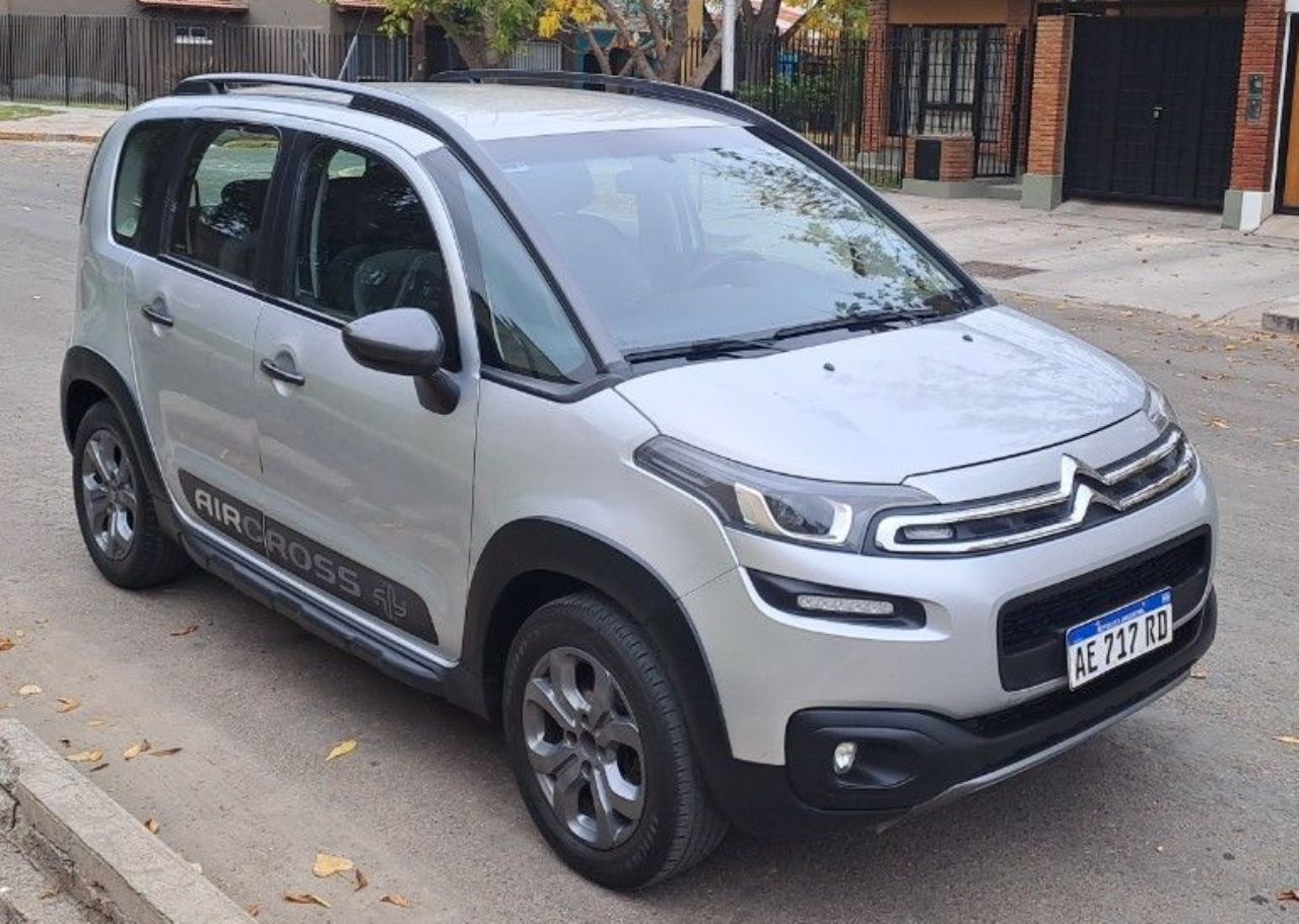 Citroen C3 Aircross Usado en Mendoza, deRuedas