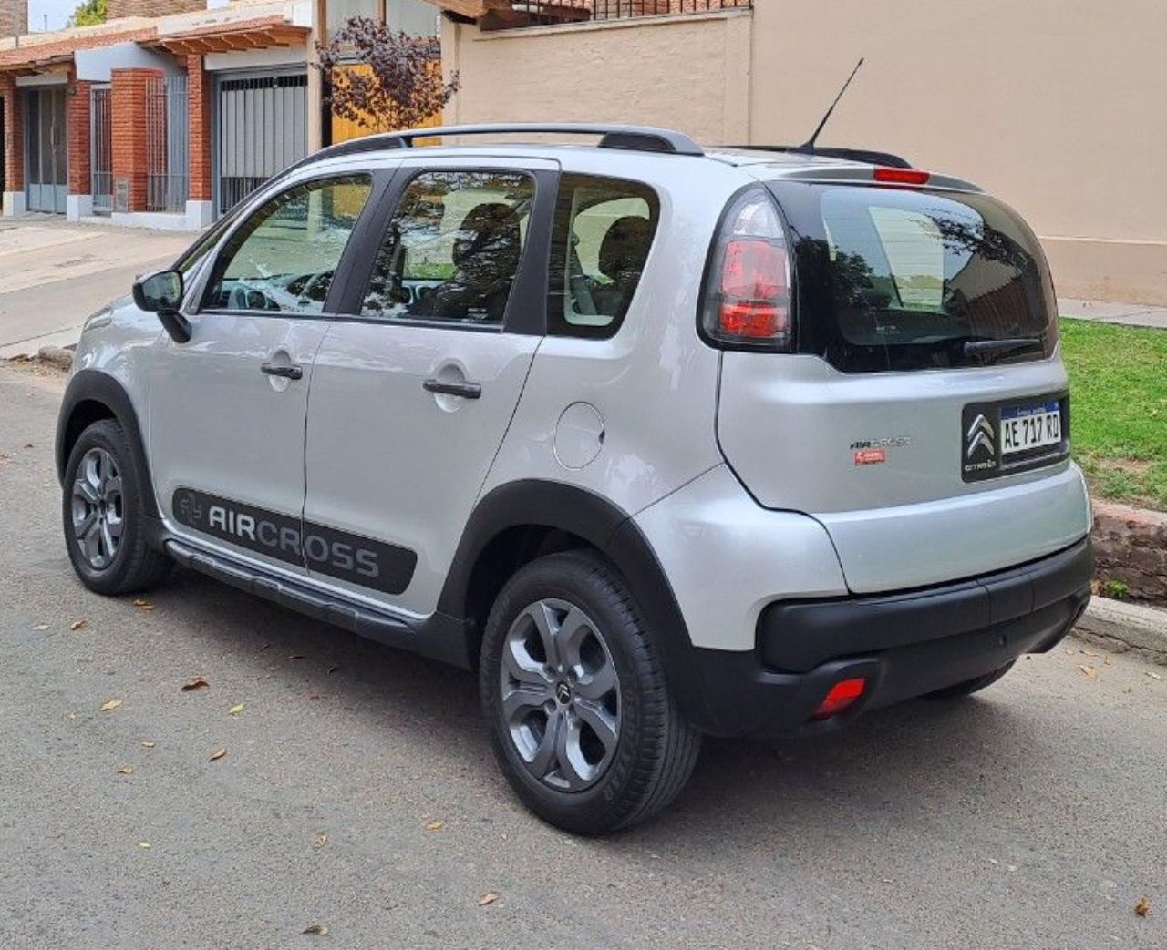 Citroen C3 Aircross Usado en Mendoza, deRuedas