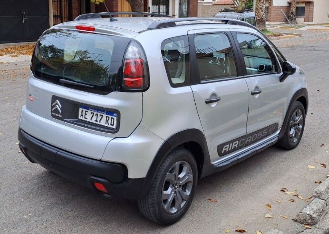 Citroen C3 Aircross Usado en Mendoza, deRuedas