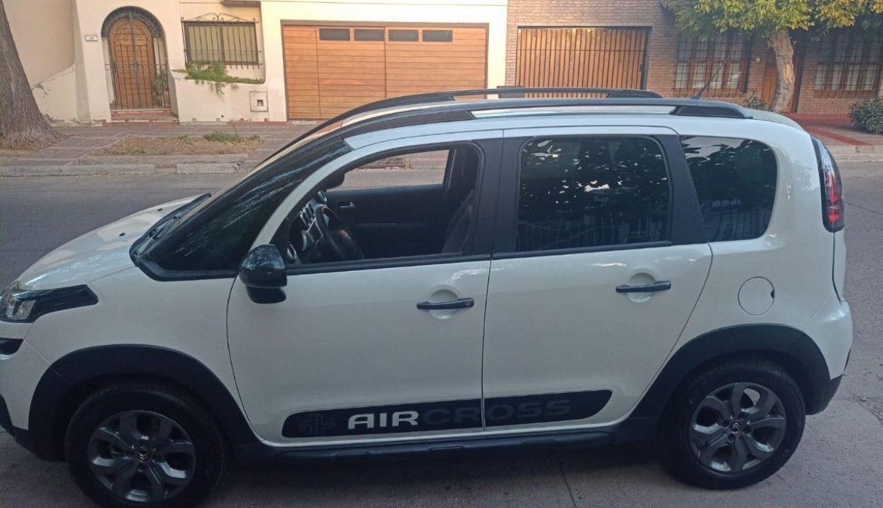 Citroen C3 Aircross Usado en Mendoza, deRuedas