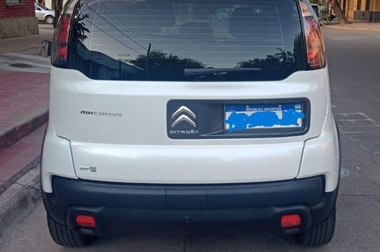 Citroen C3 Aircross Usado en Mendoza, deRuedas