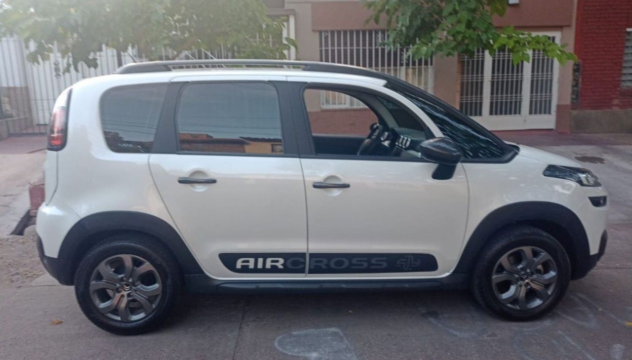 Citroen C3 Aircross Usado en Mendoza, deRuedas
