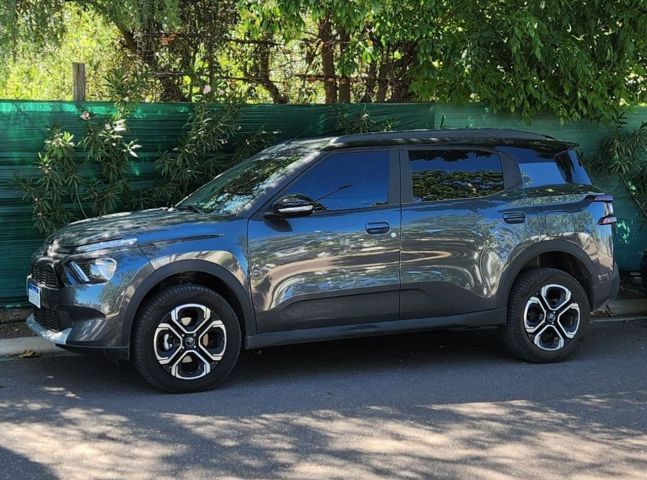 Citroen C3 Aircross Usado en Mendoza, deRuedas