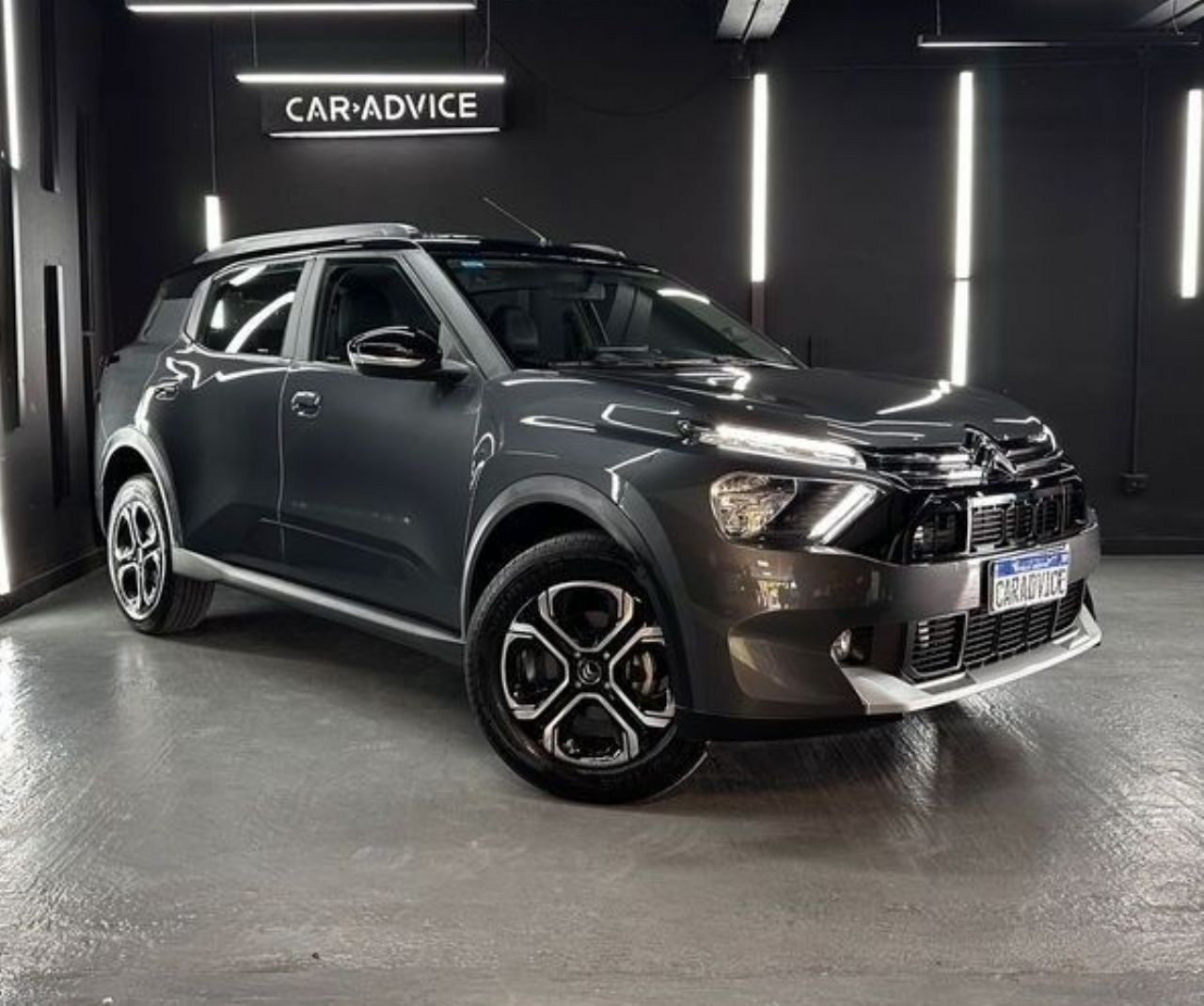 Citroen C3 Aircross Usado en Córdoba, deRuedas