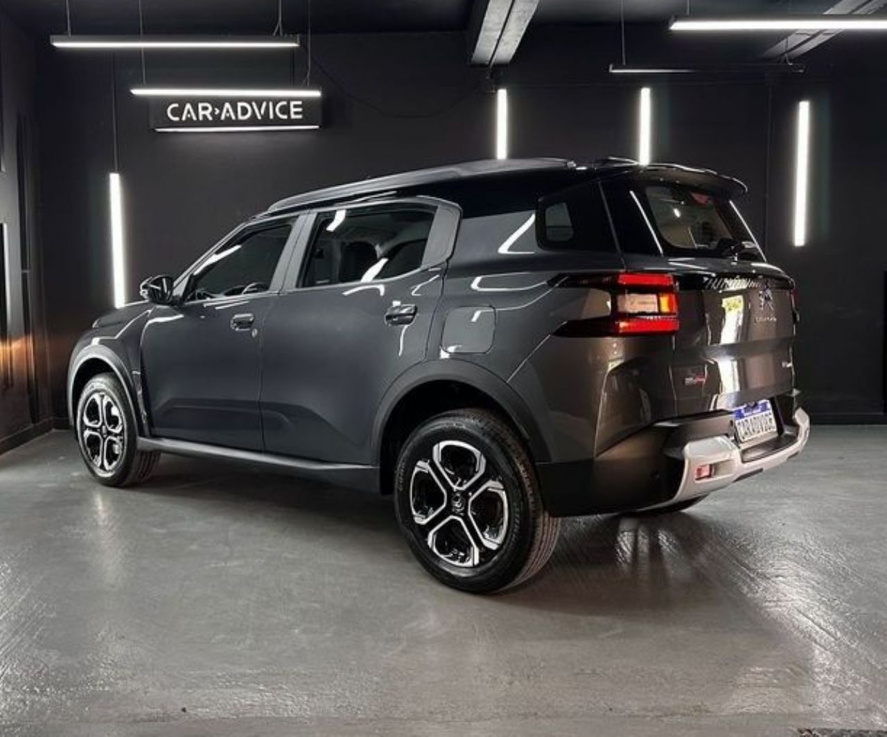 Citroen C3 Aircross Usado en Córdoba, deRuedas