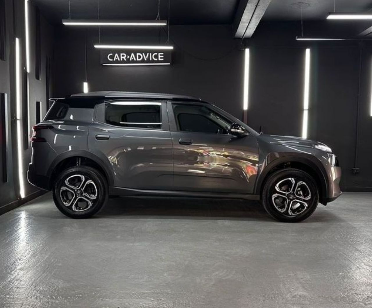 Citroen C3 Aircross Usado en Córdoba, deRuedas