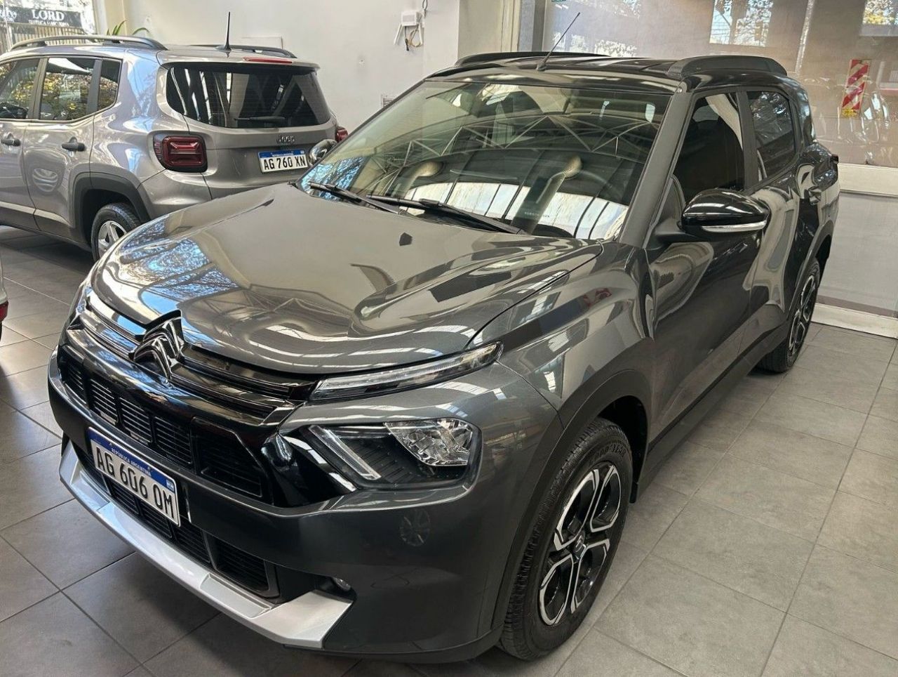 Citroen C3 Aircross Usado en Mendoza, deRuedas