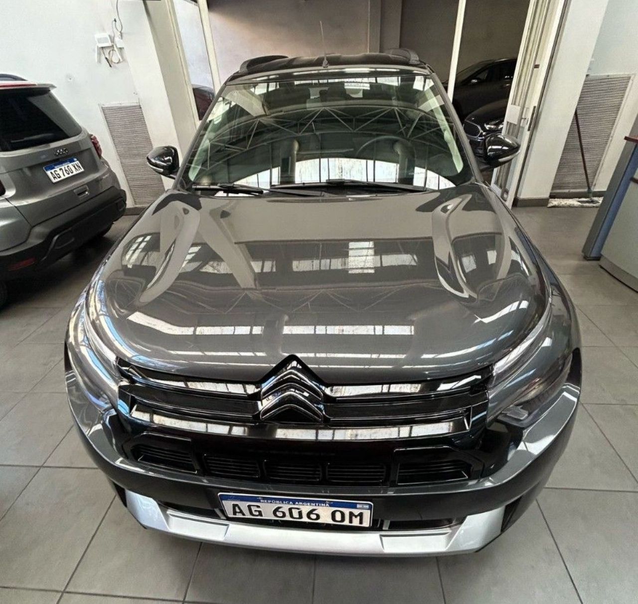 Citroen C3 Aircross Usado en Mendoza, deRuedas