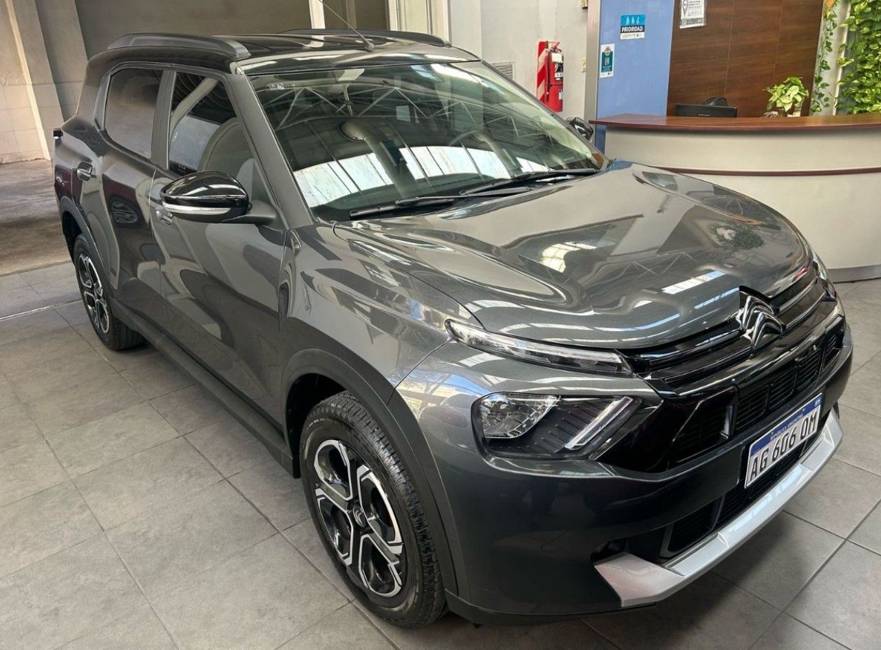 Citroen C3 Aircross Usado en Mendoza, deRuedas