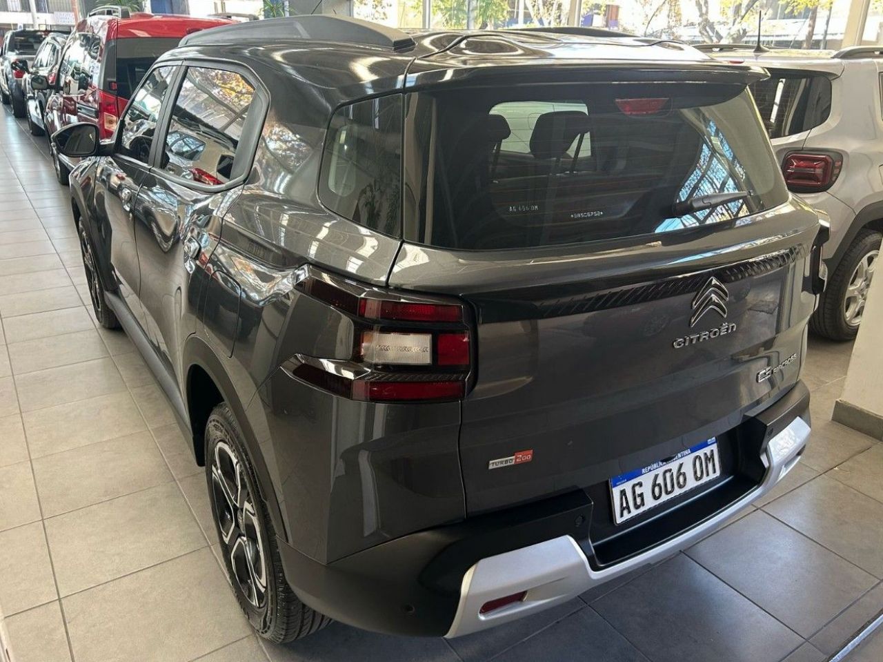Citroen C3 Aircross Usado en Mendoza, deRuedas