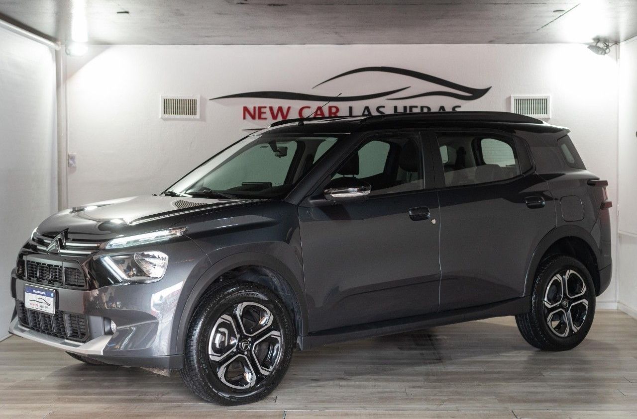 Citroen C3 Aircross Usado Financiado en Córdoba, deRuedas