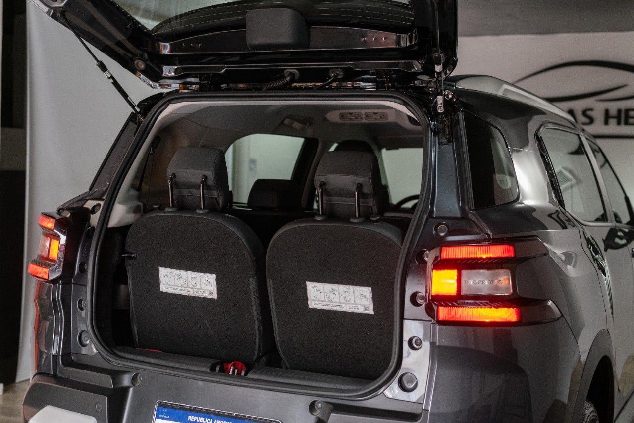 Citroen C3 Aircross Usado Financiado en Córdoba, deRuedas