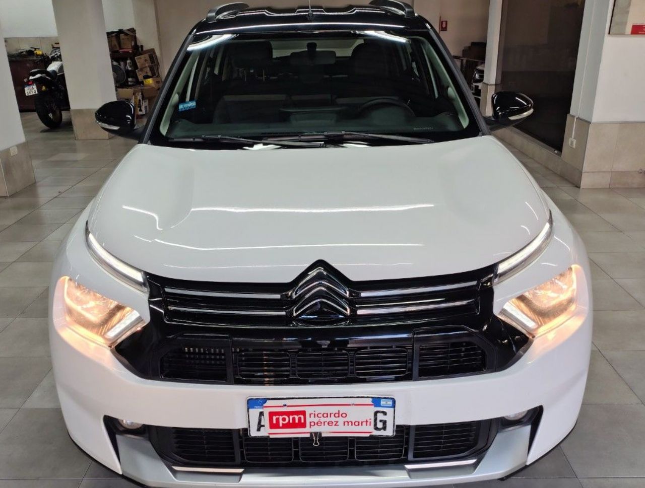 Citroen C3 Aircross Usado en Mendoza, deRuedas