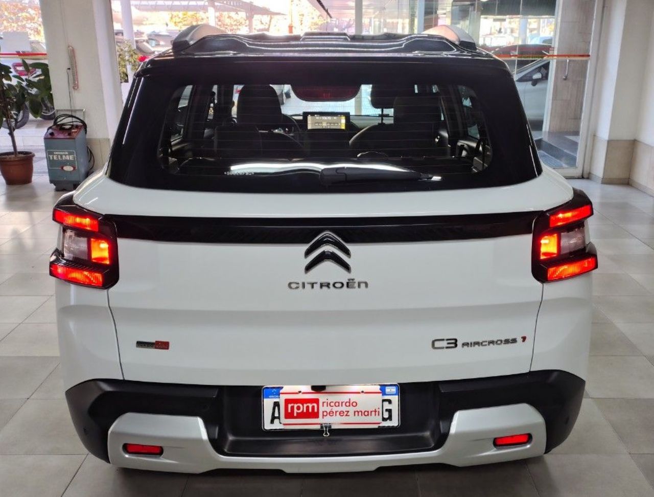 Citroen C3 Aircross Usado en Mendoza, deRuedas