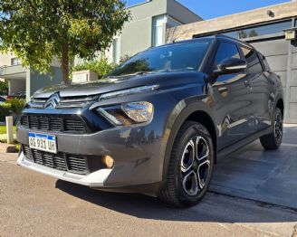 Citroen C3 Aircross Usado en Mendoza Financiado