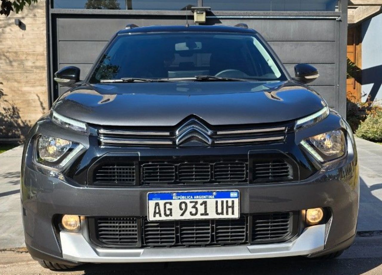 Citroen C3 Aircross Usado Financiado en Mendoza, deRuedas