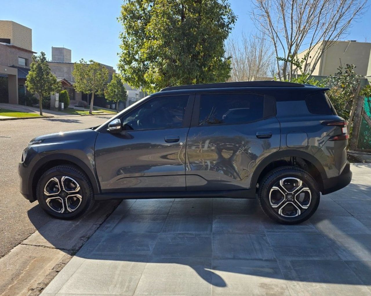Citroen C3 Aircross Usado Financiado en Mendoza, deRuedas