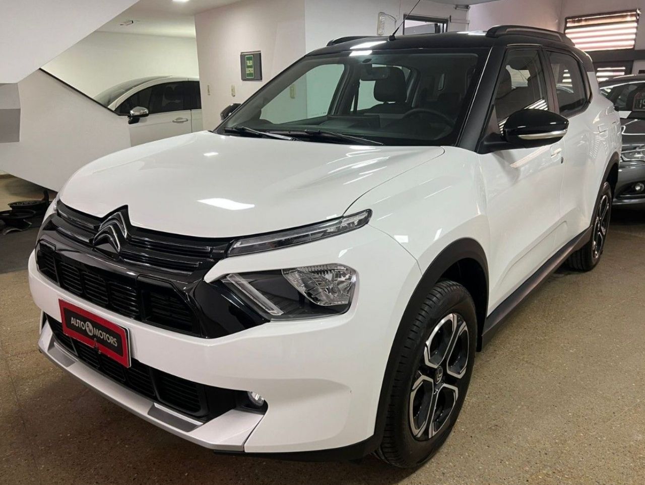 Citroen C3 Aircross Usado Financiado en Córdoba, deRuedas