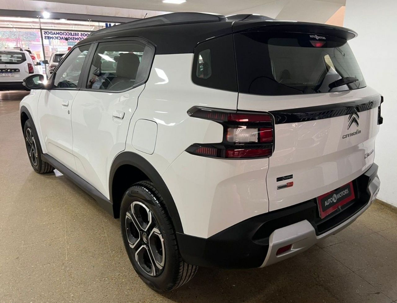 Citroen C3 Aircross Usado Financiado en Córdoba, deRuedas